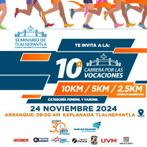 10a CARRERA POR LAS VOCACIONES